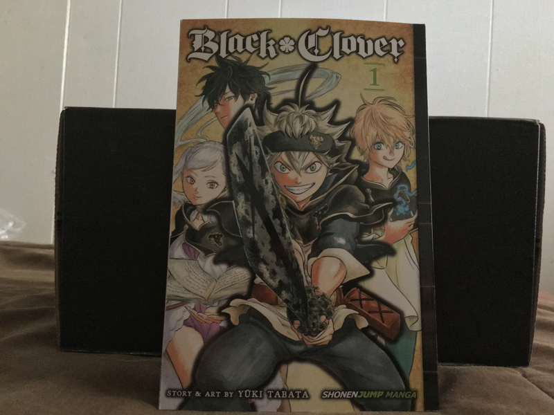 Illustration for article titled Loot Anime Episode 23: Survive! Unboxing